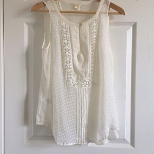 Anthropologie Blouse
