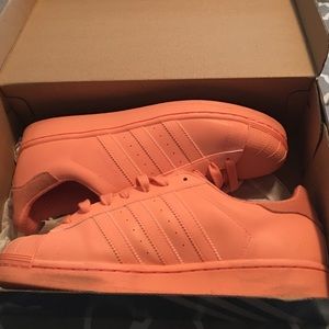 Adidas 9/10 condition. Super dope colorway