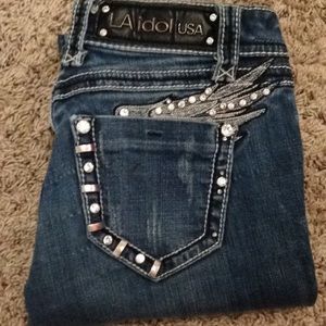 L.A. idol jeans