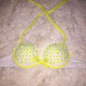 Victoria Secrets bathing suit top