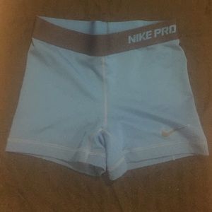 Nike Pro shorts