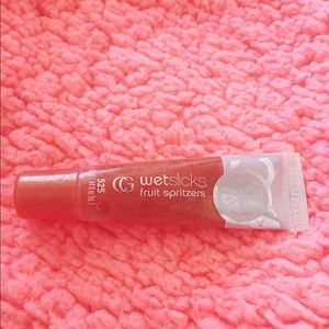 Orange Lip Gloss