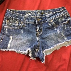 Zana Di Jean shorts