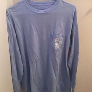 Long Sleeve Southern Shirt Company Large Tshirt