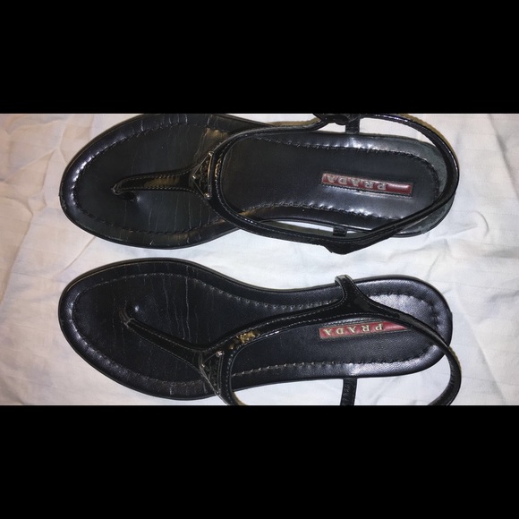 Prada sandals