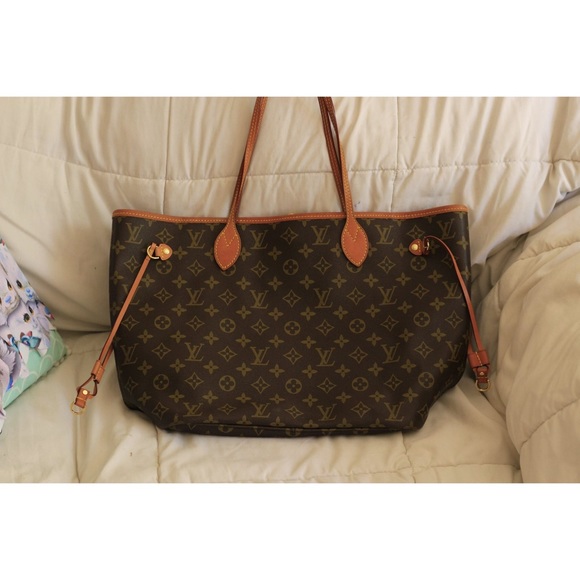 Monogram Tote Bag