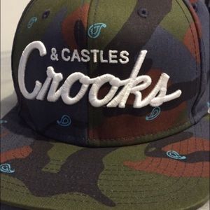 Crooks hat