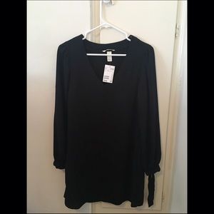H&M Black Dress