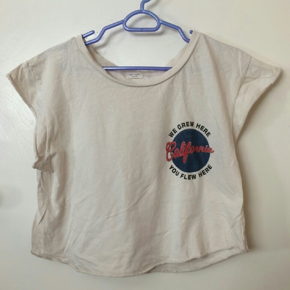 Brandy Melville California Erin top