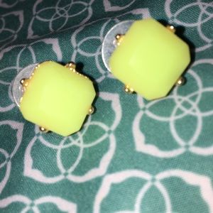 FAKE Kendra Scott earrings