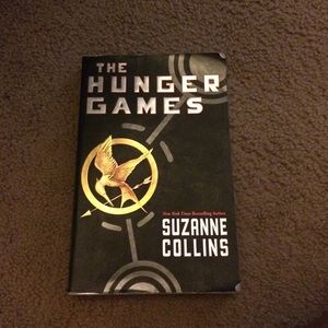 hunger games book