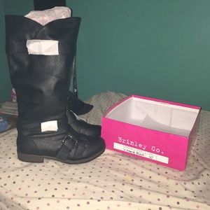 BRAND NEW Brinley Co. riding boots