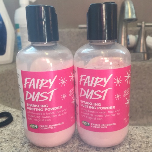 LIMITED EDITION Lush Fairy Dust - Picture 1 of 2