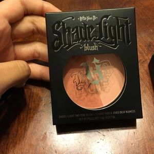 Kat Von D Shade+Light Mickey+Mallory