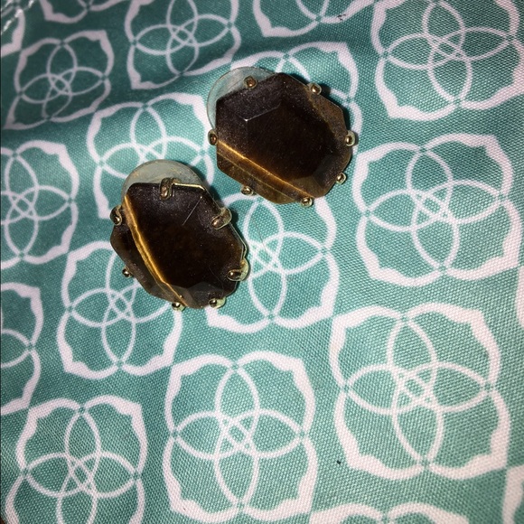 Kendra Scott Morgan Stud earrings