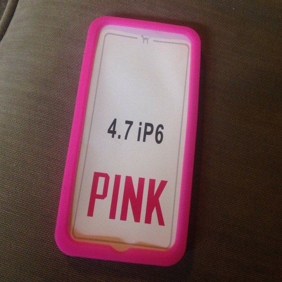 PINK iPhone 6 Case - Picture 2 of 2