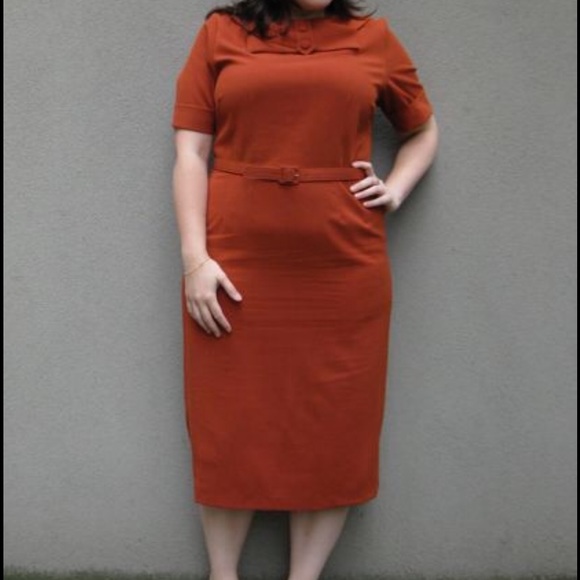 Bettie Page dress