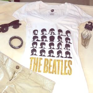 The Beetles T Shirt