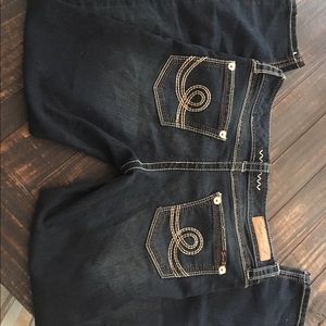 Seven 7 skinny jeans