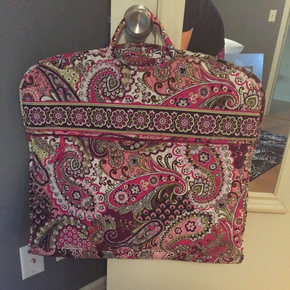 Vera Bradley Garment Bag NWOT
