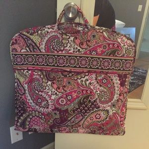 Vera Bradley Garment Bag NWOT