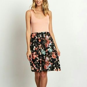 PinkBlush Maternity Dress Size Small