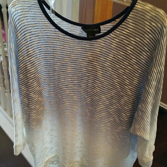 NWT Lane Bryant Blouse