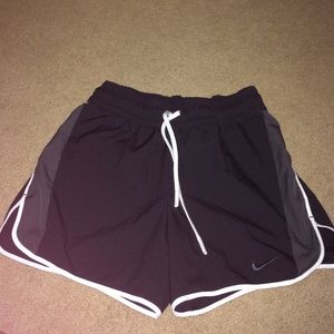 running shorts