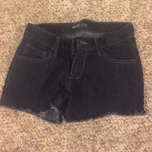 Old navy high rise shorts
