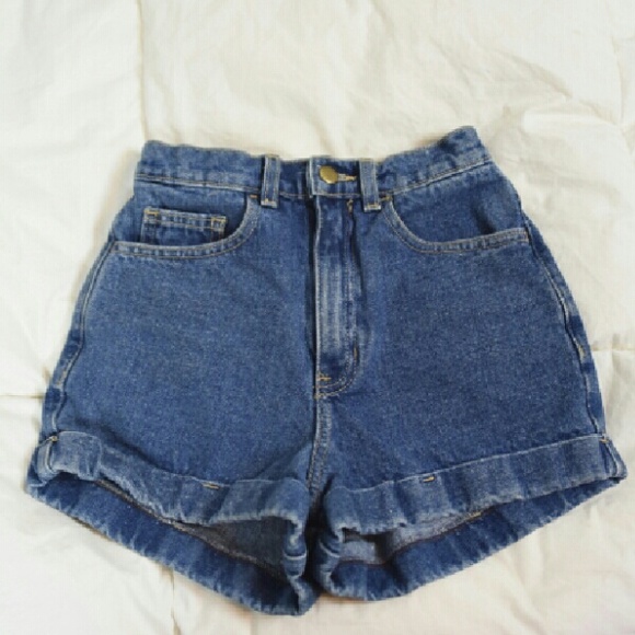 American apparel shorts