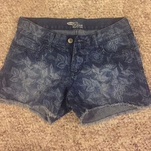 Old navy high rise short