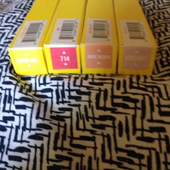 JEFFREE star lipsticks - Picture 2 of 2