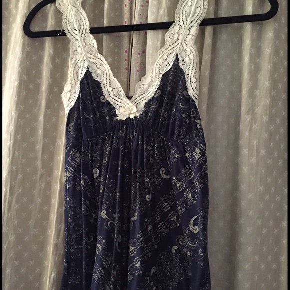 Ralph Lauren baby doll top