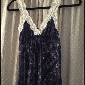 Ralph Lauren baby doll top