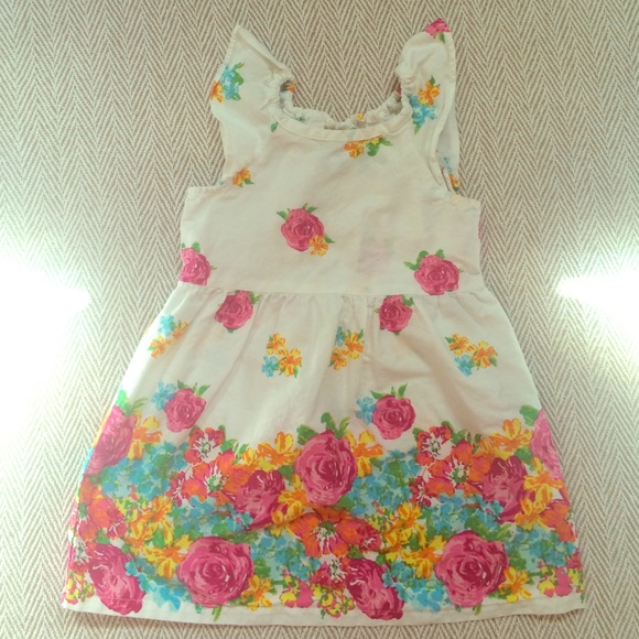 🌼🌹🌸 Floral print dress 🌼🌹🌸