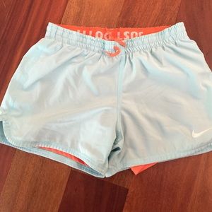 EUC Nike running shorts. Size XS.
