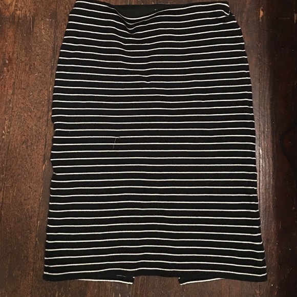 BDG midi pencil skirt