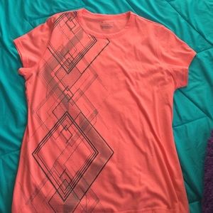 A Coral T-Shirt
