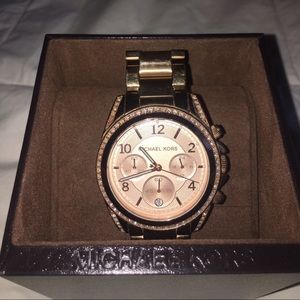 Michael Kors watch