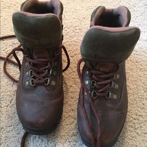 Timberland Heritage Euro Hiker Leather Boot