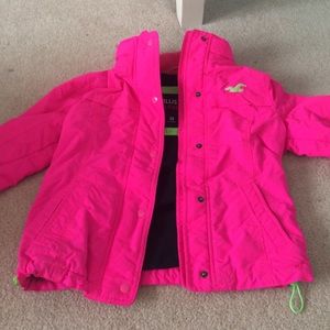 Hollister coat  XS