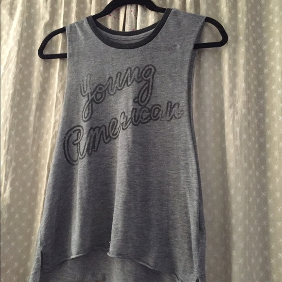 Chaser young American shirt