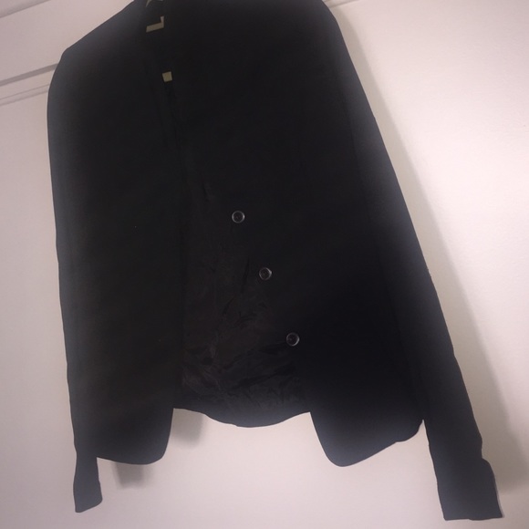 Black Forever 21 blazer, size large
