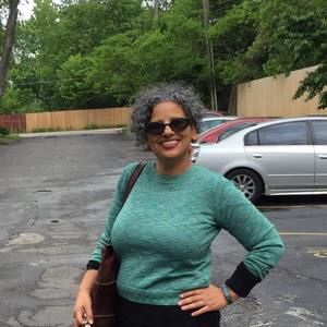 Meet your Posher, Christine