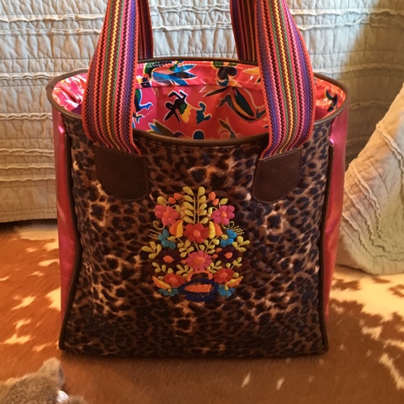 Consuela Handbag