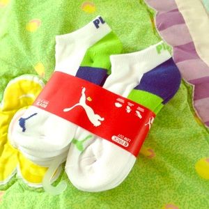 🔹Puma socks🔹