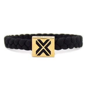 Black & Gold bracelet | MSRP $15.00