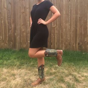 Double-H Women's Cowgirl Boots