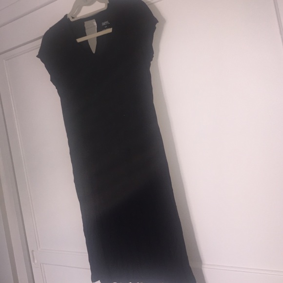 Black Gillian & O'Malley dress, size small