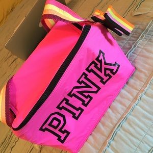 Victoria Secret Cooler/Lunchbox